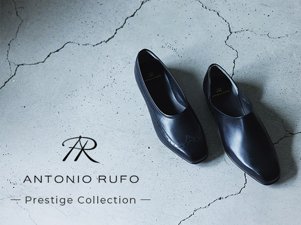 紳士革靴 アントニオ ルフォ（ANTONIO RUFO）公式通販